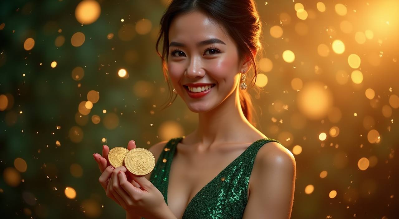 hr7776 Golden Coins: Koleksi Syiling Emas Kami